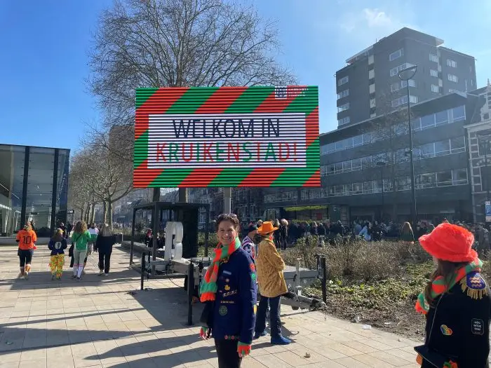 Welkom Carnaval Kruikenstad Tilburg