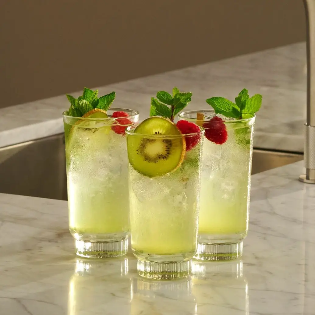 Maak met je Quooker Kraan een heerlijke Cocktail