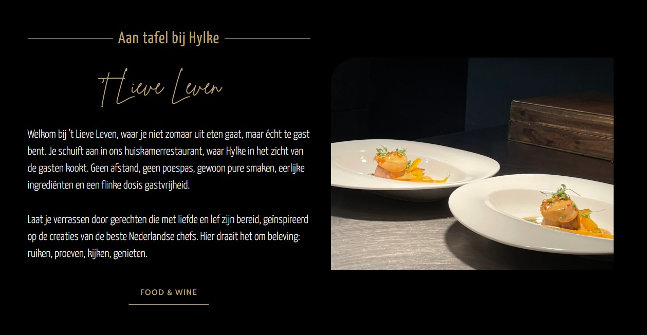 Redesign Lieve Leven